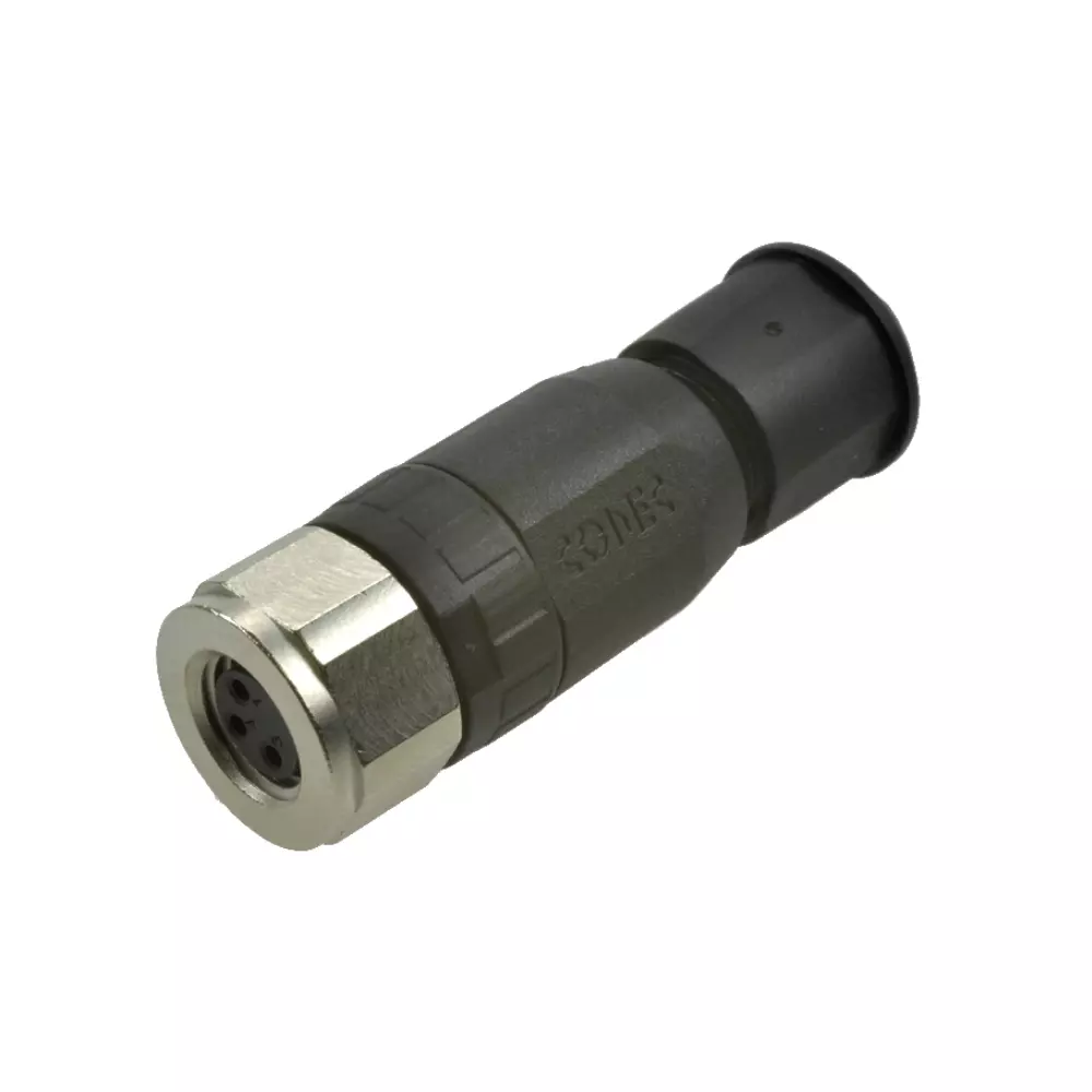 Zdjęcie produktu Gniazdo proste 42-00010