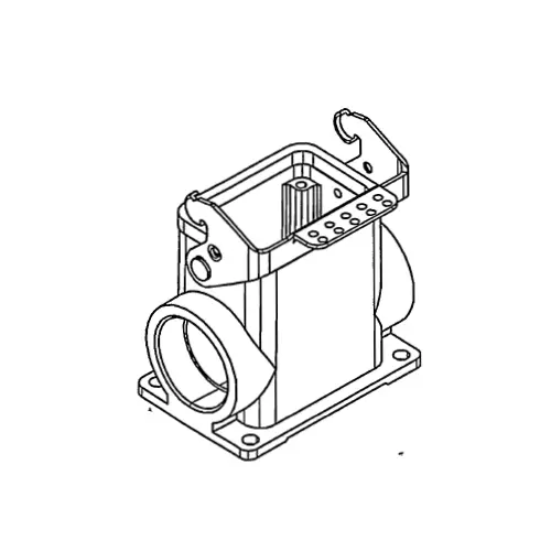 Zdjęcie produktu D6B-SFH-1L-PG16 obudowa